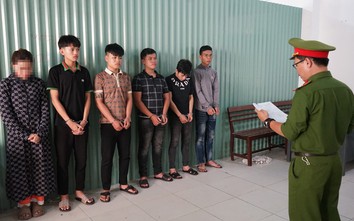 Đôi vợ chồng bị khởi tố vì tham gia chém người ở Đà Nẵng
