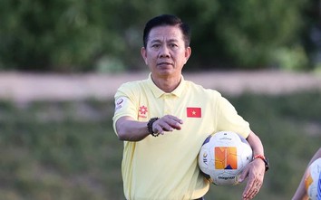 HLV Hoàng Anh Tuấn tuyên bố thay đổi lịch sử ở trận quyết đấu U23 Iraq