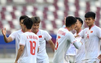 Siêu phẩm cầu vồng của sao U23 Việt Nam lọt top bàn thắng đẹp tại giải châu Á
