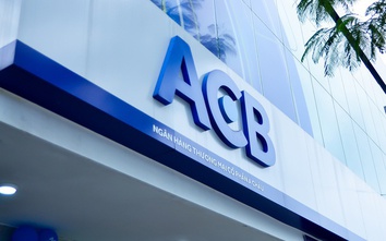 Nợ xấu ACB tăng 25% lên 7.348 tỷ đồng