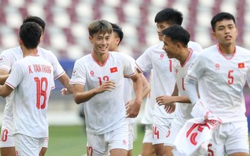 Trực tiếp U23 Việt Nam vs U23 Iraq: Nối gót U23 Indonesia vào bán kết