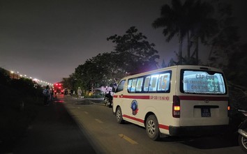Xác định danh tính nạn nhân trong vụ cháy tại Thanh Trì