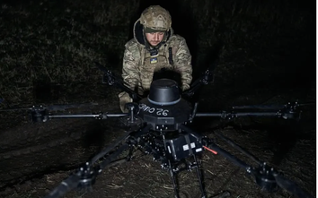 UAV "phù thuỷ" của Ukraine khiến Nga phải đau đầu đối phó