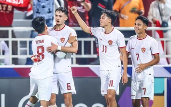 U23 Indonesia gây chấn động châu Á bởi làm được điều Việt Nam không thể