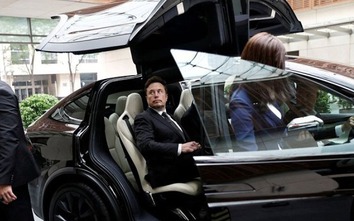 Elon Musk bắt tay với Baidu, khởi động kỷ nguyên ô tô Tesla tự lái hoàn toàn ở Trung Quốc