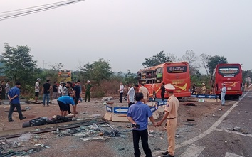 Danh sách nạn nhân tử vong và bị thương vụ 2 xe khách đối đầu ở Gia Lai