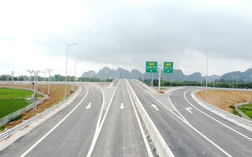 Khai thác nút giao Đồng Thắng trên cao tốc Mai Sơn - quốc lộ 45