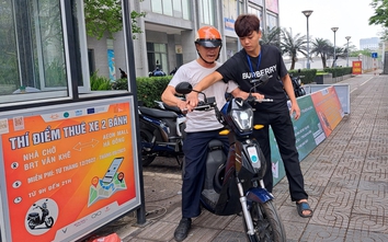 Bàn giải pháp phát triển xe điện hai bánh tại Việt Nam