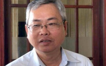 Ông Nguyễn Việt Trí bị xóa tư cách Giám đốc Sở TN&MT tỉnh An Giang