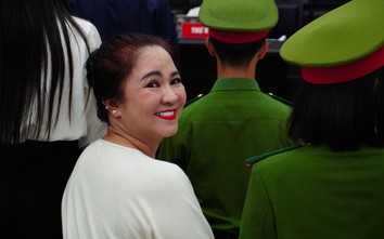 Bà Nguyễn Phương Hằng: Hôm nay là ngày hạnh phúc nhất
