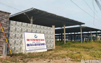 Một công ty đóng tàu ở Bạc Liêu bị xử phạt gần 550 triệu đồng