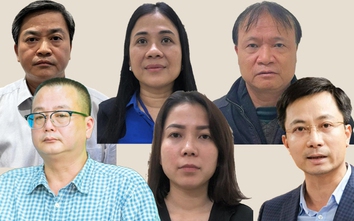Những quan chức nào vướng vòng lao lý trong vụ Xuyên Việt Oil?