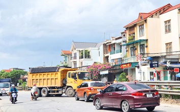 Hà Nội sắp khởi công mở rộng tuyến đường 7km qua huyện Phú Xuyên