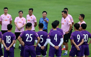 Báo Indonesia lấy đội nhà làm nền để ca ngợi U23 Việt Nam trước giải châu Á