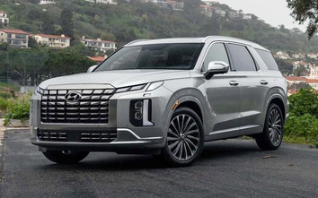 Top 10 xe SUV cỡ lớn an toàn nhất năm 2024: Nhiều mẫu bán ở Việt Nam