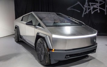 Bán tải điện Tesla đã bán hết xe dành cho năm 2024