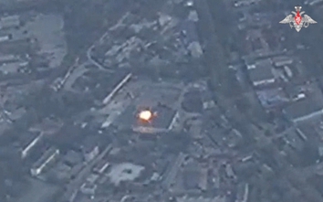 Nga phóng tên lửa phá hủy cơ sở sản xuất máy bay không người lái của Ukraine