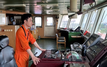 Chủ tàu Việt “khát” thuyền viên chất lượng cao