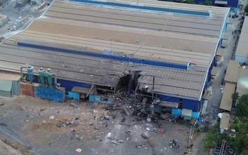 Danh tính 11 công nhân thương vong trong vụ nổ xưởng gỗ tại Đồng Nai