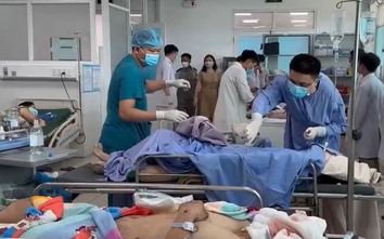 Bệnh viện Thống Nhất huy động toàn lực cứu bệnh nhân vụ nổ lò hơi