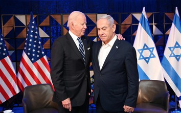 Sau tối hậu thư của ông Biden, rạn nứt giữa lãnh đạo Mỹ - Israel lên đỉnh điểm