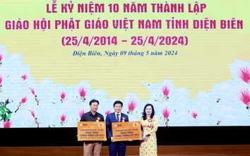SHB dành hơn 11 tỷ đồng thực hiện các hoạt động xã hội tại tỉnh Điện Biên