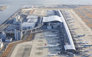 Siêu sân bay 19 tỷ USD của Nhật có nguy cơ biến mất