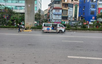 Nghi tự ngã, hai thiếu niên thương vong trên đường Trần Phú