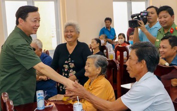 Phó thủ tướng Trần Hồng Hà: Cát là tài nguyên quốc gia, Nhà nước sẽ quản lý chặt