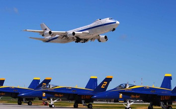 Mỹ mua lại máy bay Boeing cũ của Hàn Quốc, hoán cải thành siêu phi cơ "Ngày tận thế"?