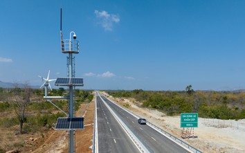 Đầu tư đồng bộ hệ thống giám sát giao thông khi khai thác cao tốc Bắc - Nam giai đoạn 2