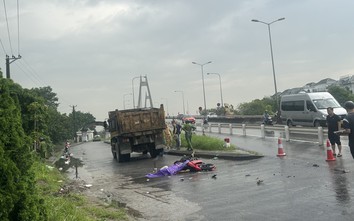 Bản tin TNGT 13/5: Xe tải đi vào đường cấm gây tai nạn, một người tử vong