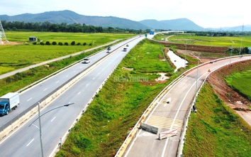 Vì sao chưa mở lại nút giao Thiệu Giang trên cao tốc Mai Sơn - Quốc lộ 45?