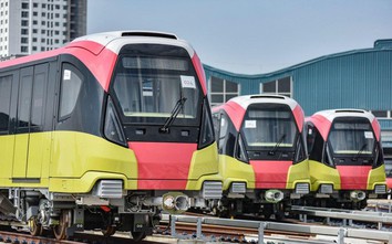 Sắp triển khai dự án đường sắt đô thị số 3 đoạn ga Hà Nội - Hoàng Mai