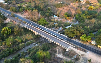 Cầu nối Đắk Lắk - Gia Lai dang dở do địa phương chậm trễ GPMB