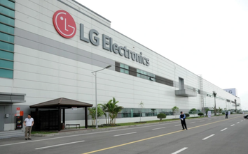 Tập đoàn LG: Ba nhà máy tại Việt Nam thu lợi nhuận hơn 10.000 tỷ đồng