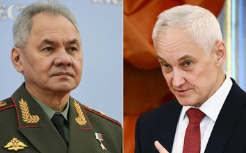 Đại sứ Nga nói gì về việc Tổng thống Putin thay lãnh đạo Bộ Quốc phòng?