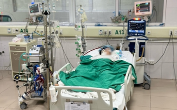 Mắc cúm B, 3 bệnh nhân nhập viện trong tình trạng nguy kịch