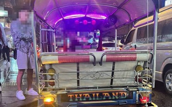 Thái Lan phạt nặng tài xế "chặt chém" hành khách gần 4,2 triệu đồng cho 5km