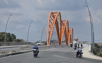 Ngày 19/5, khánh thành 2 cây cầu hơn 400 tỷ ở Cần Thơ