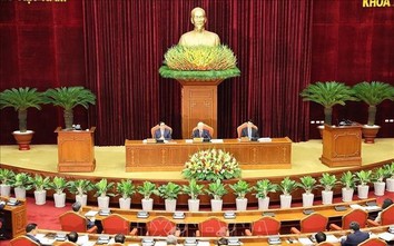 Khai mạc Hội nghị lần thứ 9 Ban Chấp hành Trung ương Đảng khóa XIII