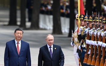 Nga - Trung tiếp tục siết chặt quan hệ, khẳng định không nhằm chống lại ai