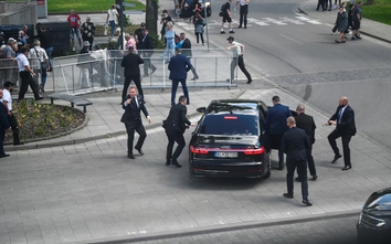 Thông tin mới nhất vụ Thủ tướng Slovakia bị ám sát