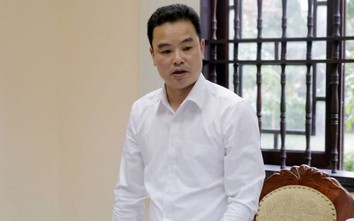Vì sao Giám đốc Khu di tích lịch sử Đền Hùng bị tạm giữ?