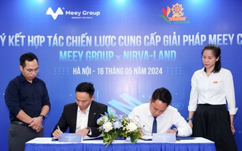 Meey Group cung cấp giải pháp số quản lý khách hàng cho Nirva – Land