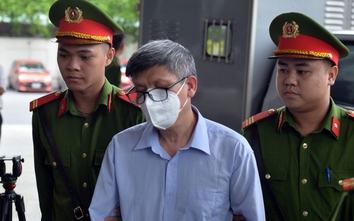 Một bị cáo vụ Việt Á bất ngờ được đề nghị miễn trách nhiệm hình sự