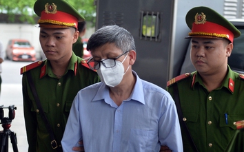 Viện kiểm sát đề nghị y án 18 năm tù với ông Nguyễn Thanh Long