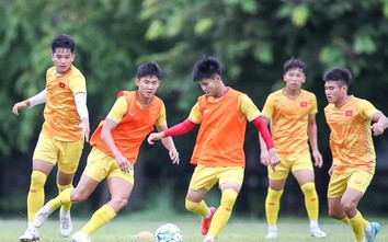 Gọi dàn sao từng ăn tập ở Nhật Bản, U19 Việt Nam chờ ngày đấu Trung Quốc