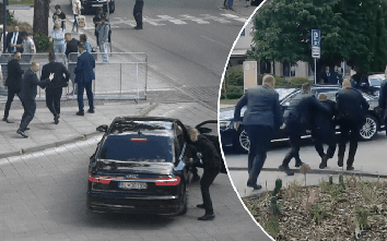 EU yêu cầu chặn thông tin sai lệch vụ ám sát Thủ tướng Slovakia