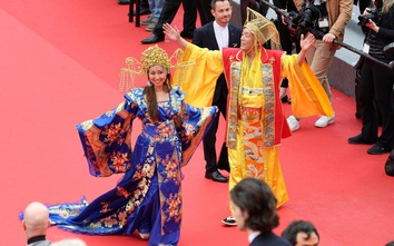 50 ngôi sao vô danh Trung Quốc đang biến LHP Cannes thành một cái chợ